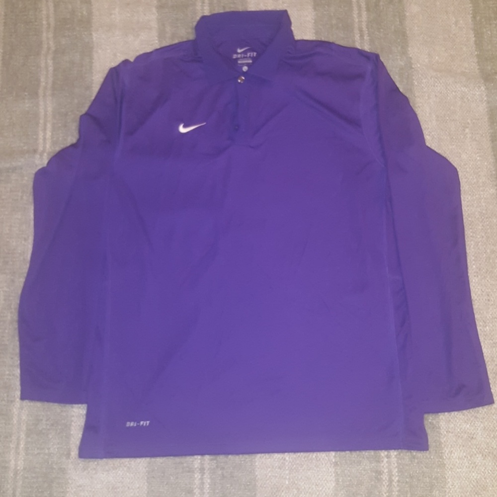 MENS NIKE SWEAT SHIRT DRI-FIT